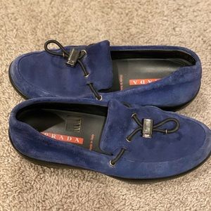 Prada loafers
